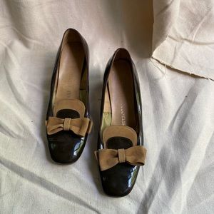 VINTAGE Auditions Mod Shoes Pumps 1960’s 60s